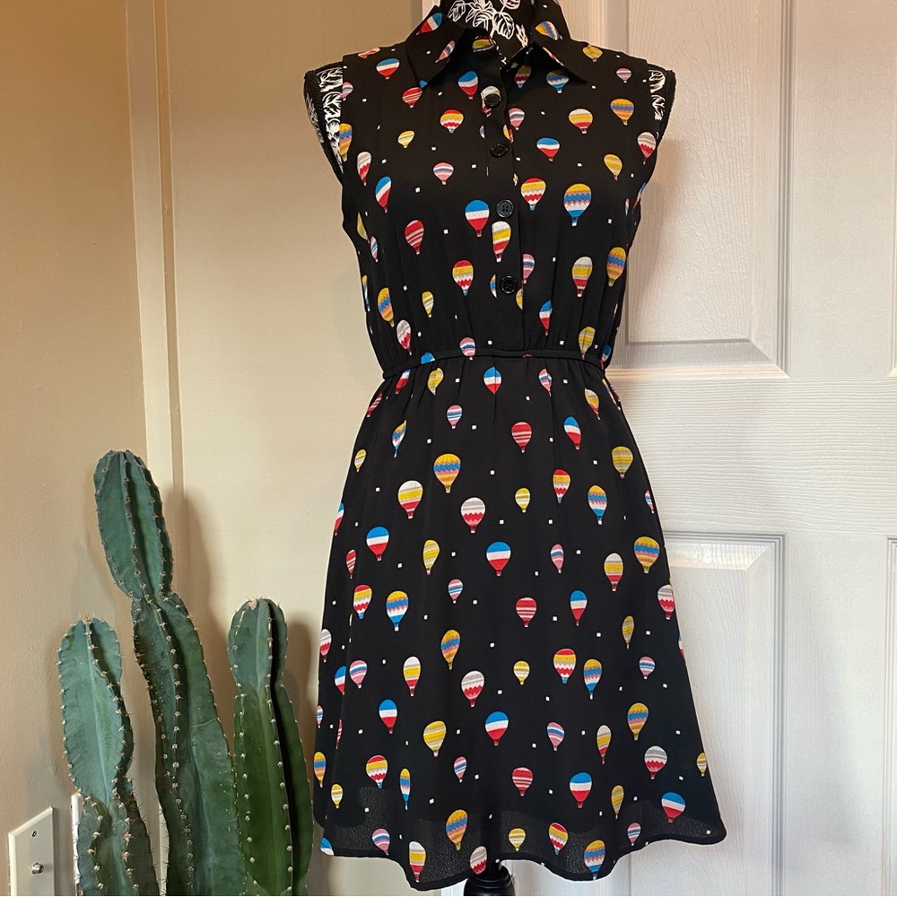 🎈HOT AIR BALLOON DRESS🎈
